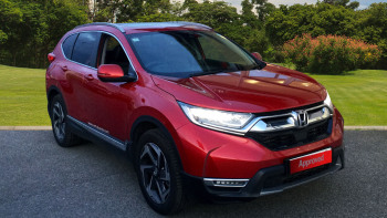 Honda CR-V 1.5 Vtec Turbo Ex 5Dr Cvt Petrol Estate